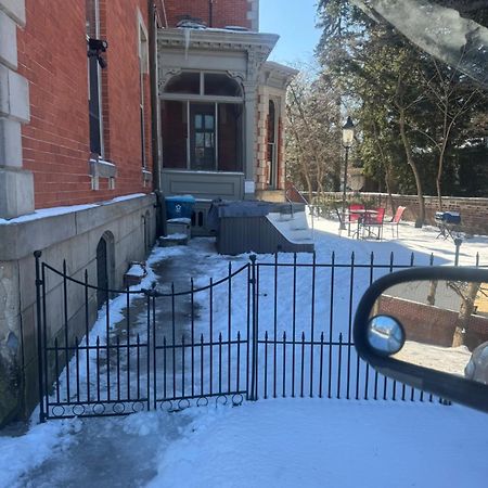 Bed and Breakfast Upjohn Kalamazoo Exterior foto