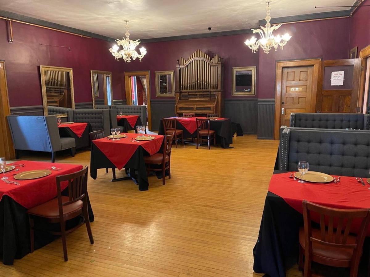 Bed and Breakfast Upjohn Kalamazoo Exterior foto